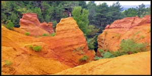 ECRIRE dans LE LUBERON